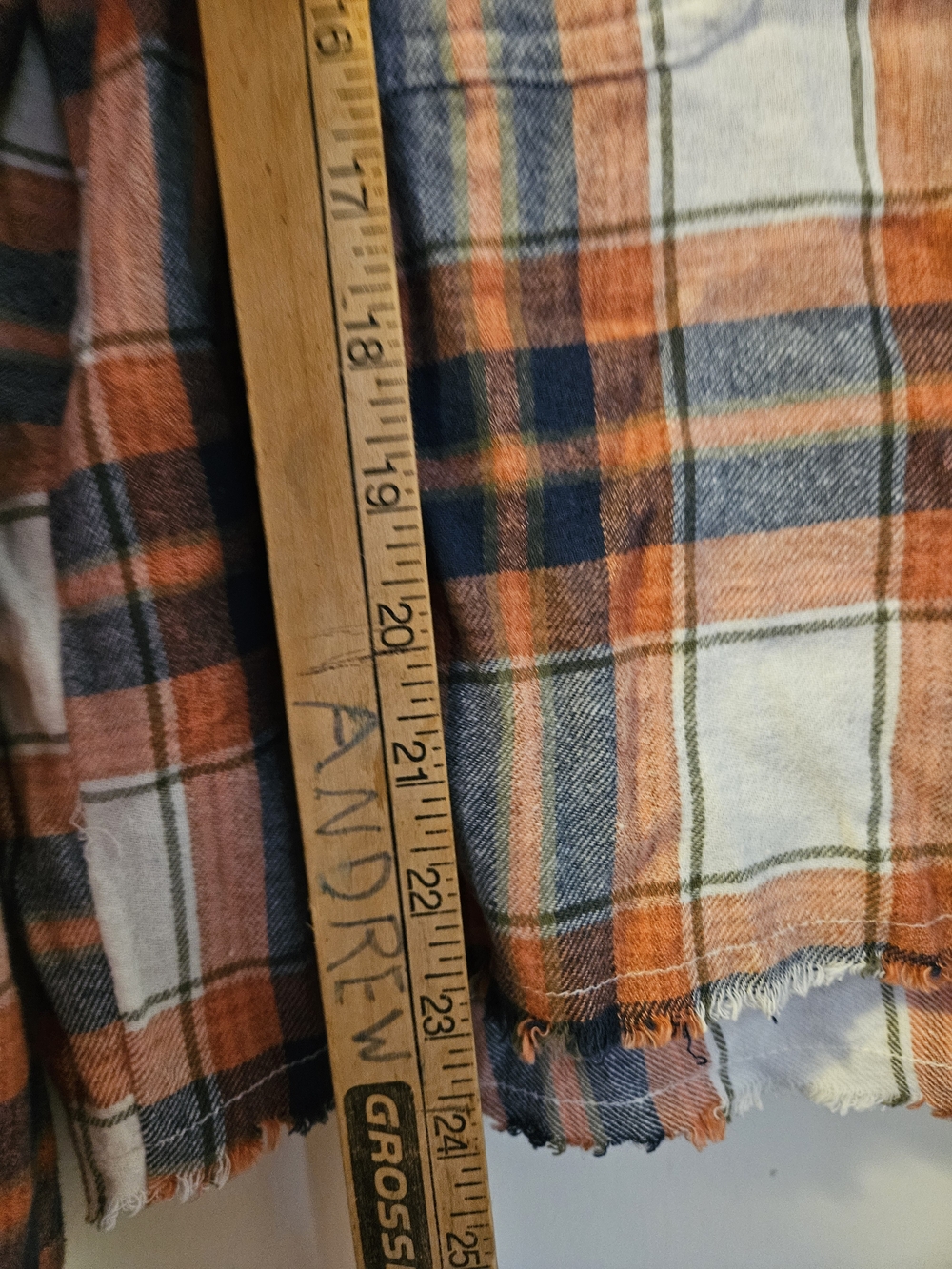 LUCKY BRAND Womans Plaid Button-Front Shirt Jacket - Picture 3 of 4